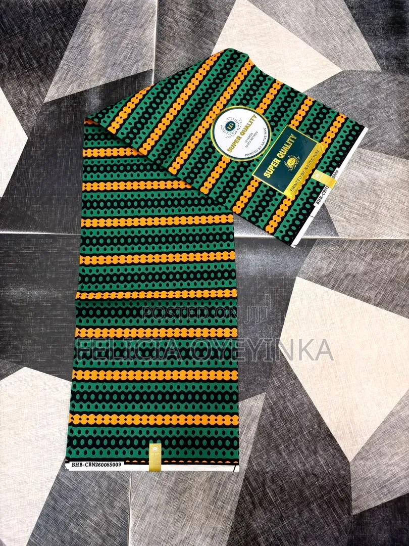 Super Affordable Ankara Prints