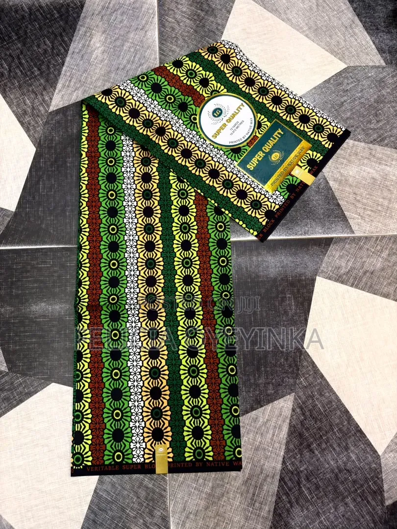 Super Affordable Ankara Prints