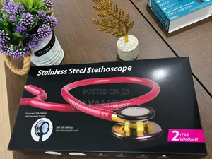 Stainless Steel Stethoscope