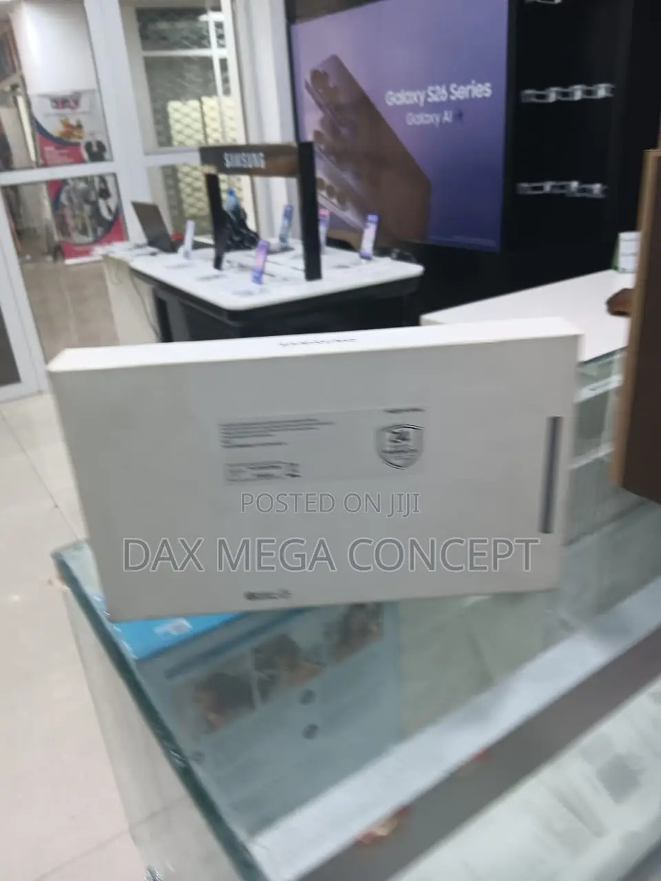 New Samsung Galaxy Tab A11 64 GB Black
