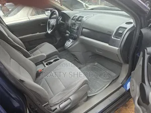 Honda CR-V 2008 Blue