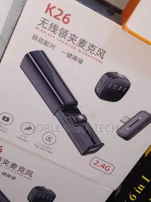 Wireless Microphone