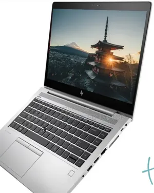 New Laptop HP EliteBook 725 4GB Intel Core i3 SSD 256GB