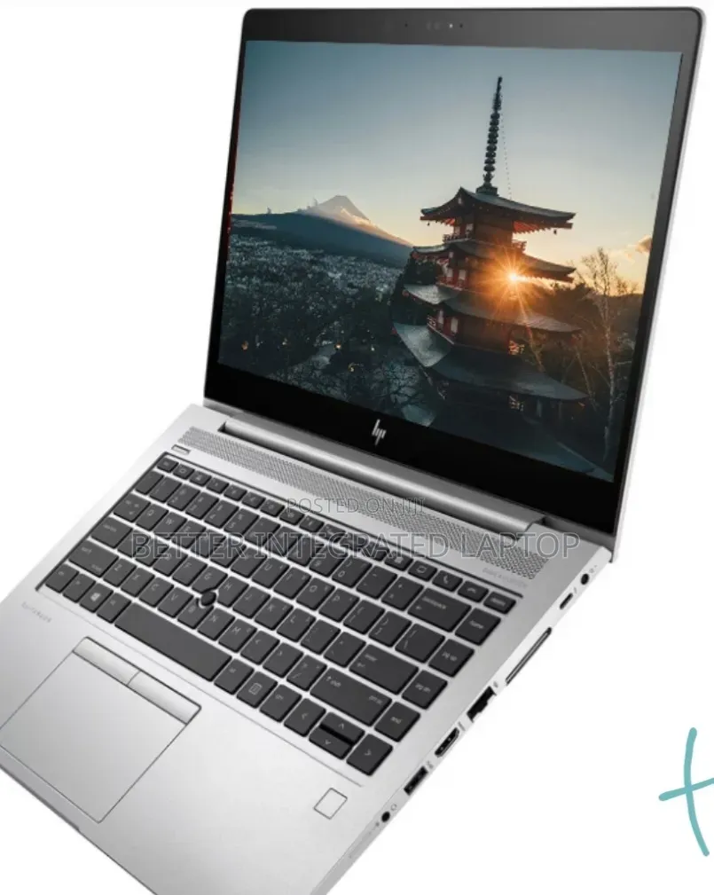 New Laptop HP EliteBook 725 4GB Intel Core i3 SSD 256GB