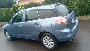 Toyota Matrix 2006 Blue