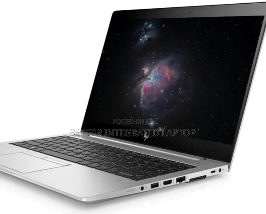 New Laptop HP EliteBook 725 4GB Intel Core i3 SSD 256GB
