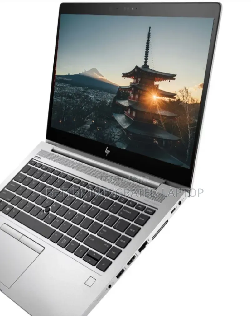 New Laptop HP EliteBook 725 4GB Intel Core i3 SSD 256GB
