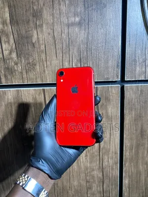 Apple iPhone XR 64 GB Red