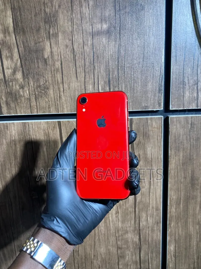 Apple iPhone XR 64 GB Red