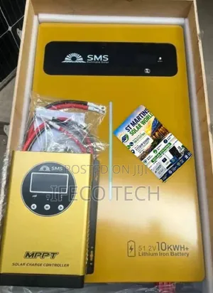 10kwh SMS Lithium Battery