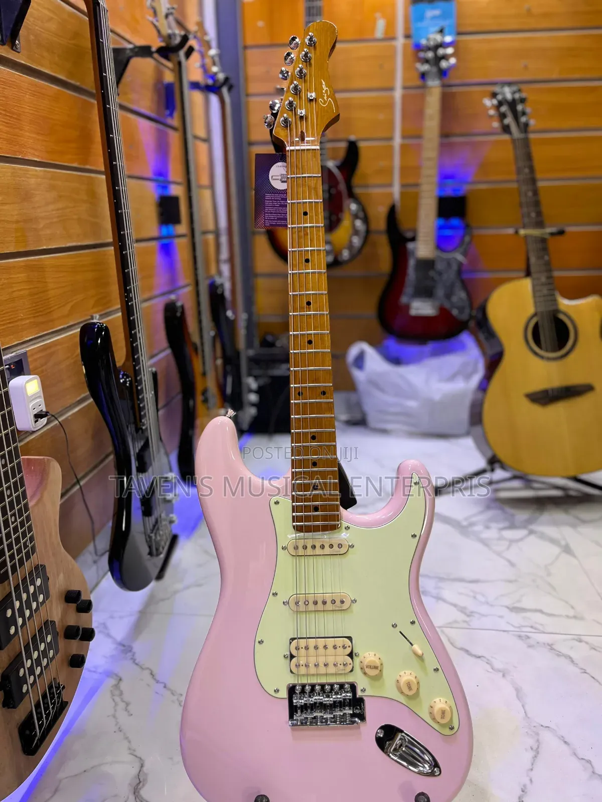 Smiger Electric Guitar
