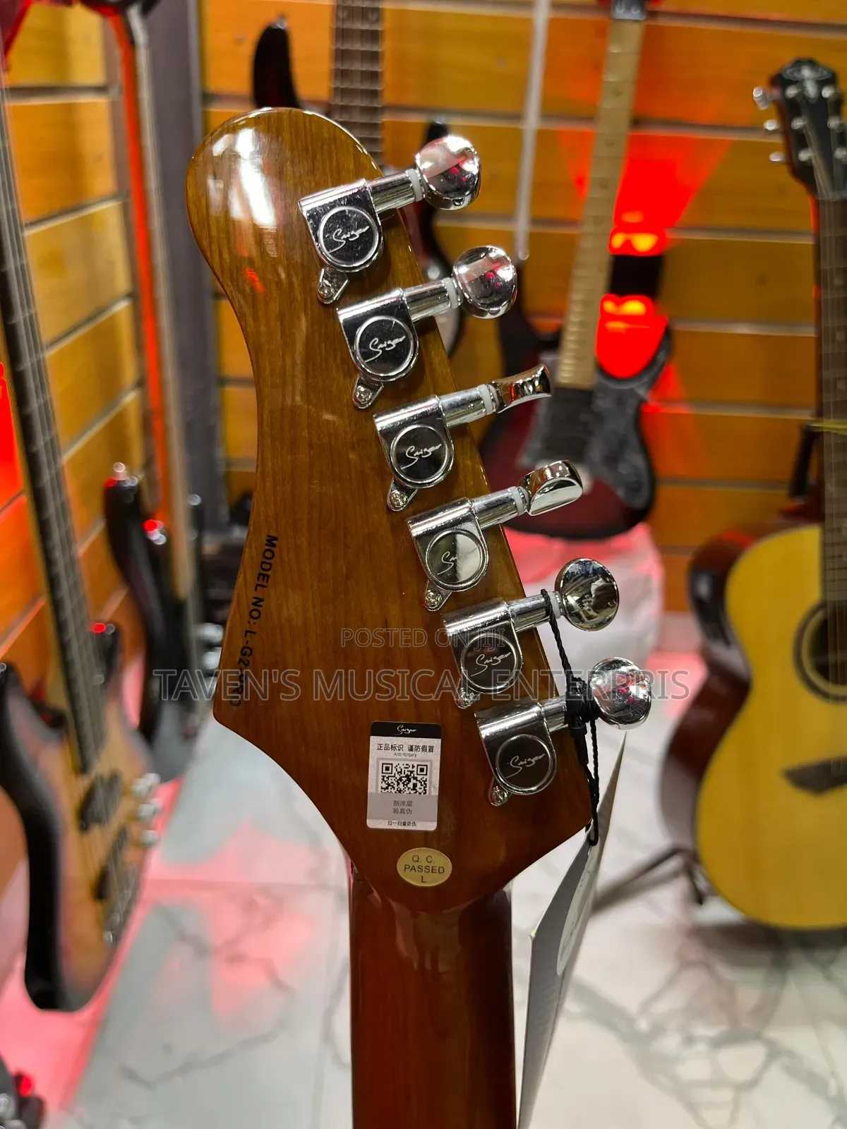 Smiger Electric Guitar