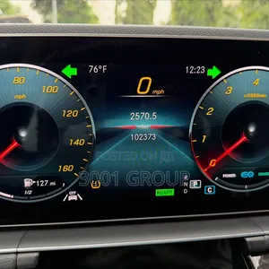 Mercedes-Benz GLE-Class 2020 Black
