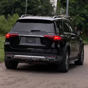 Mercedes-Benz GLE-Class 2020 Black