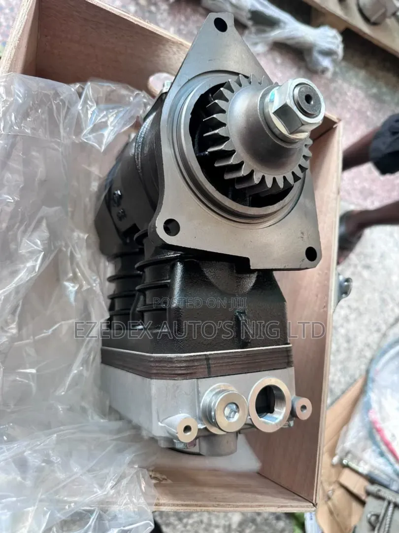 Compressor Nx Howo