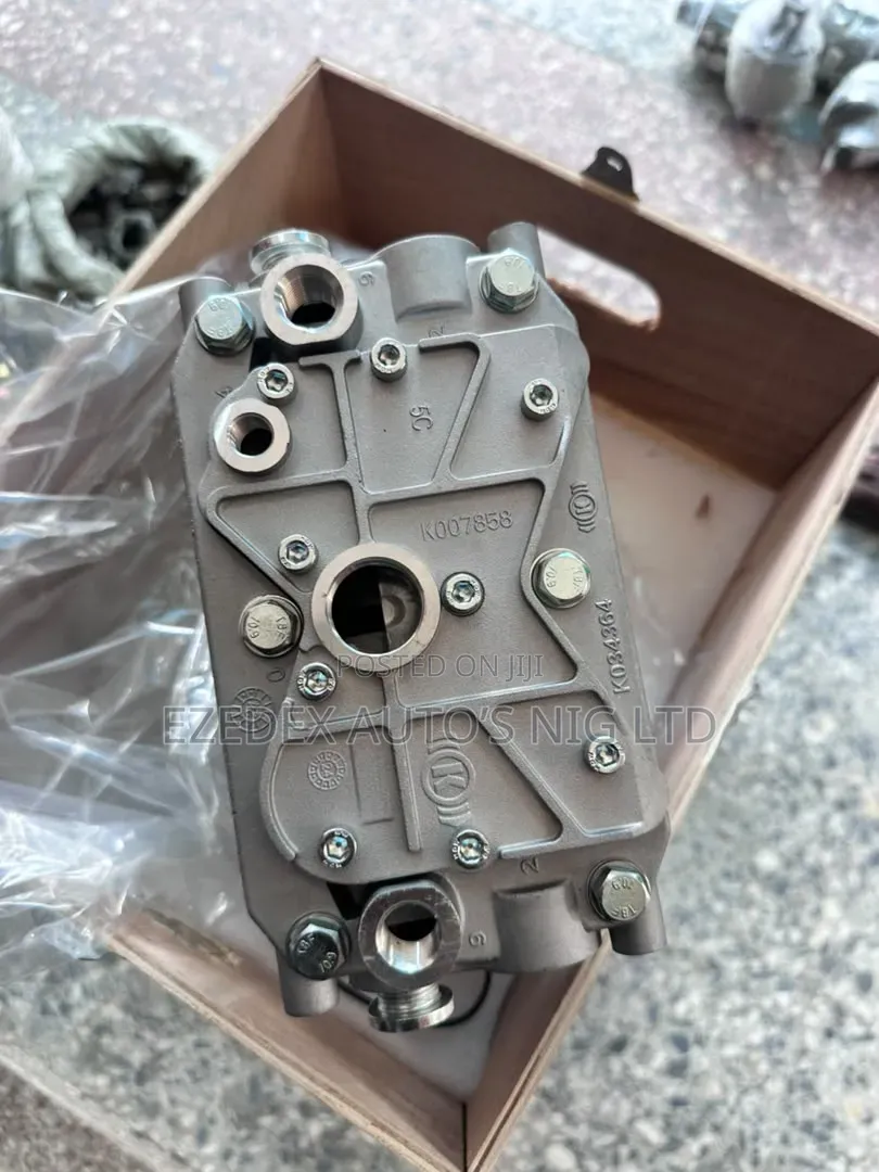 Compressor Nx Howo