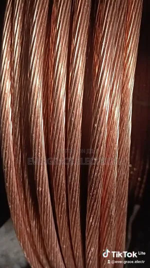 70mm Bare Copper Earth Wire