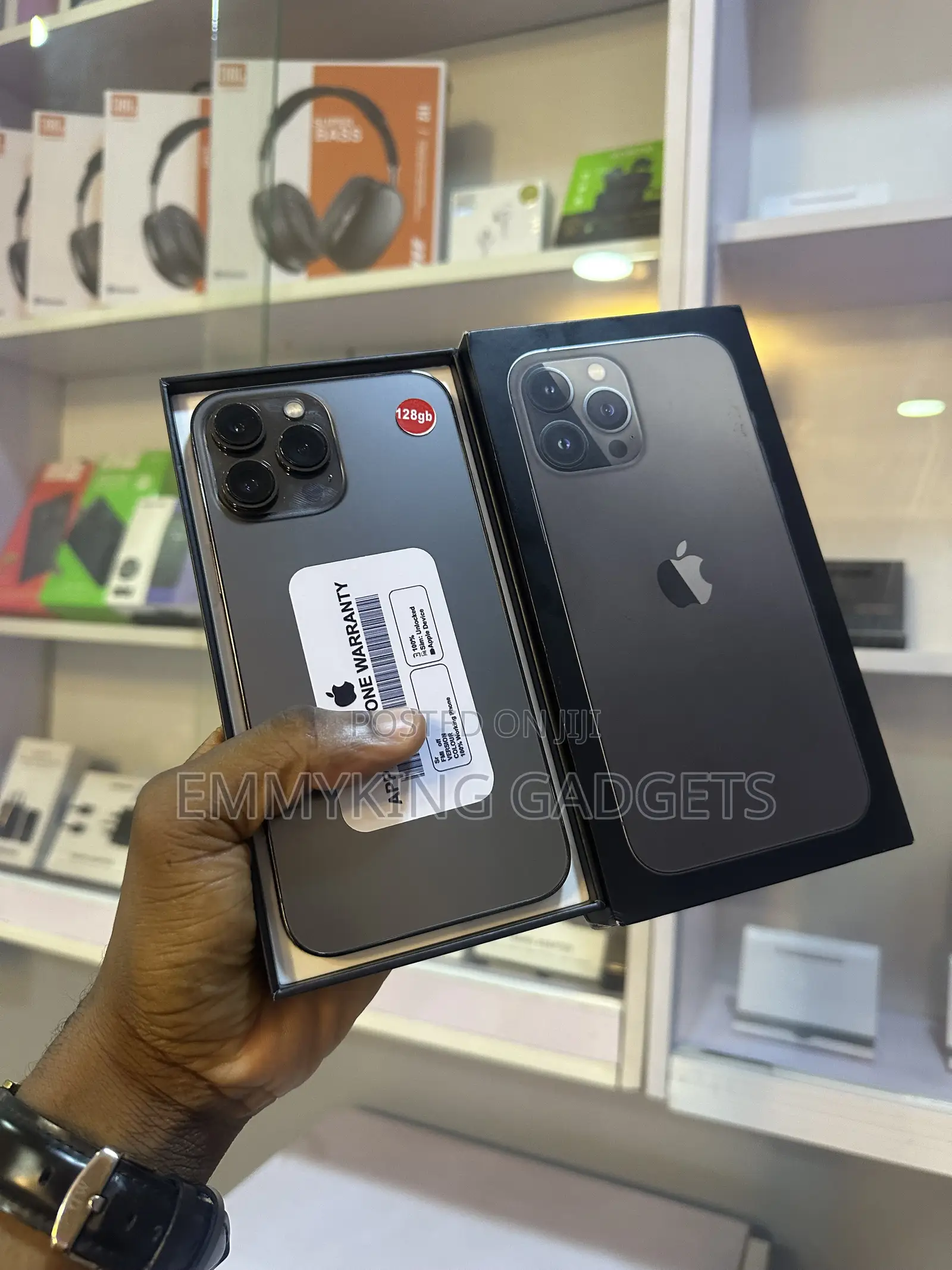 Apple iPhone 13 Pro Max 128 GB Blue