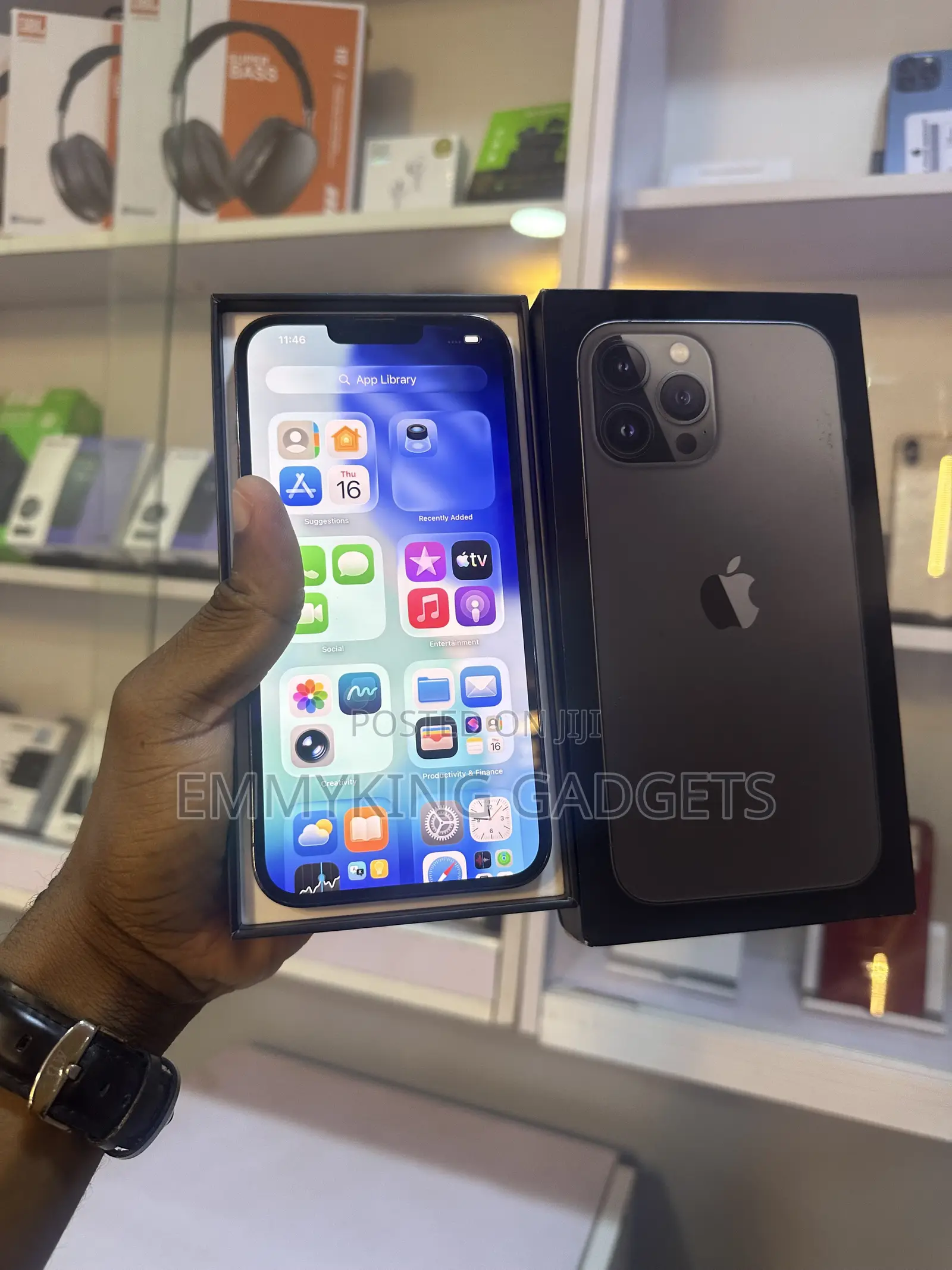 Apple iPhone 13 Pro Max 128 GB Blue