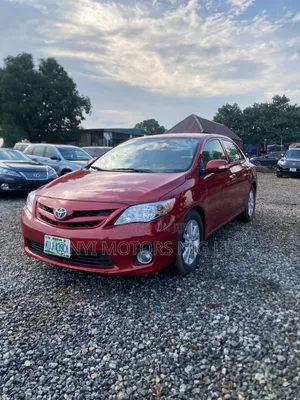 Toyota Corolla 2013
