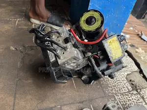ABS Automatic Brake System