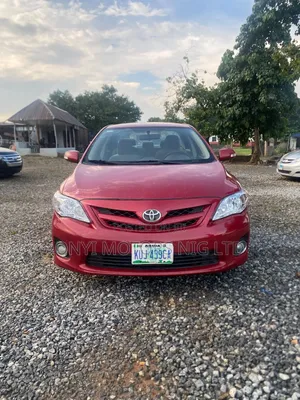 Toyota Corolla 2013
