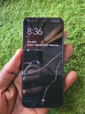 Google Pixel 4 64 GB Black