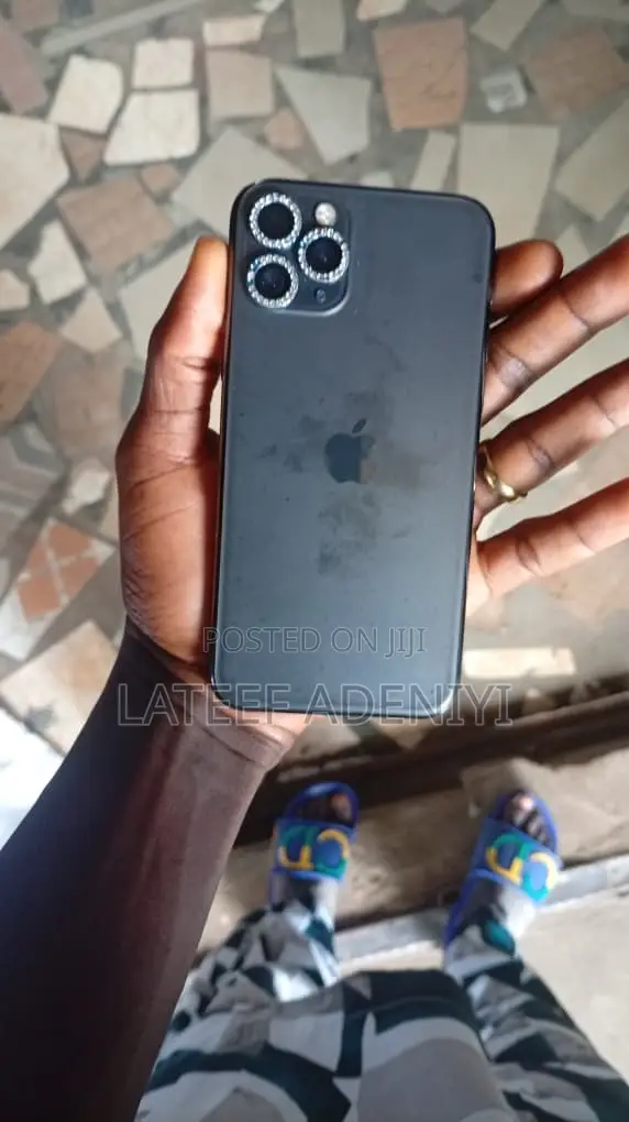 Apple iPhone 11 Pro Max 256 GB Gray