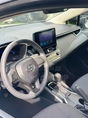 New Toyota Corolla 2025 White