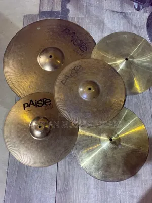Paiste Cymbals