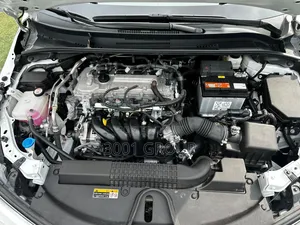 New Toyota Corolla 2025 White
