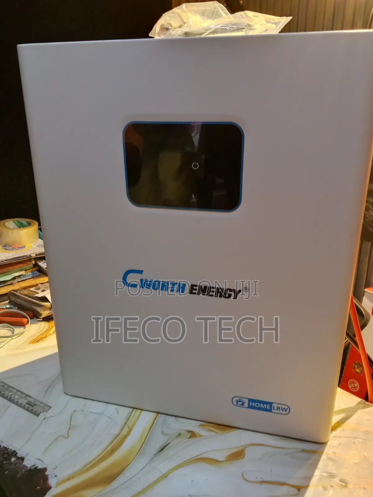 5kwh 48volts Cworth Lithium Battery