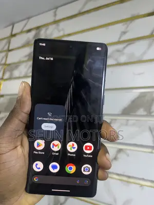 Google Pixel 7 Pro 128 GB Black
