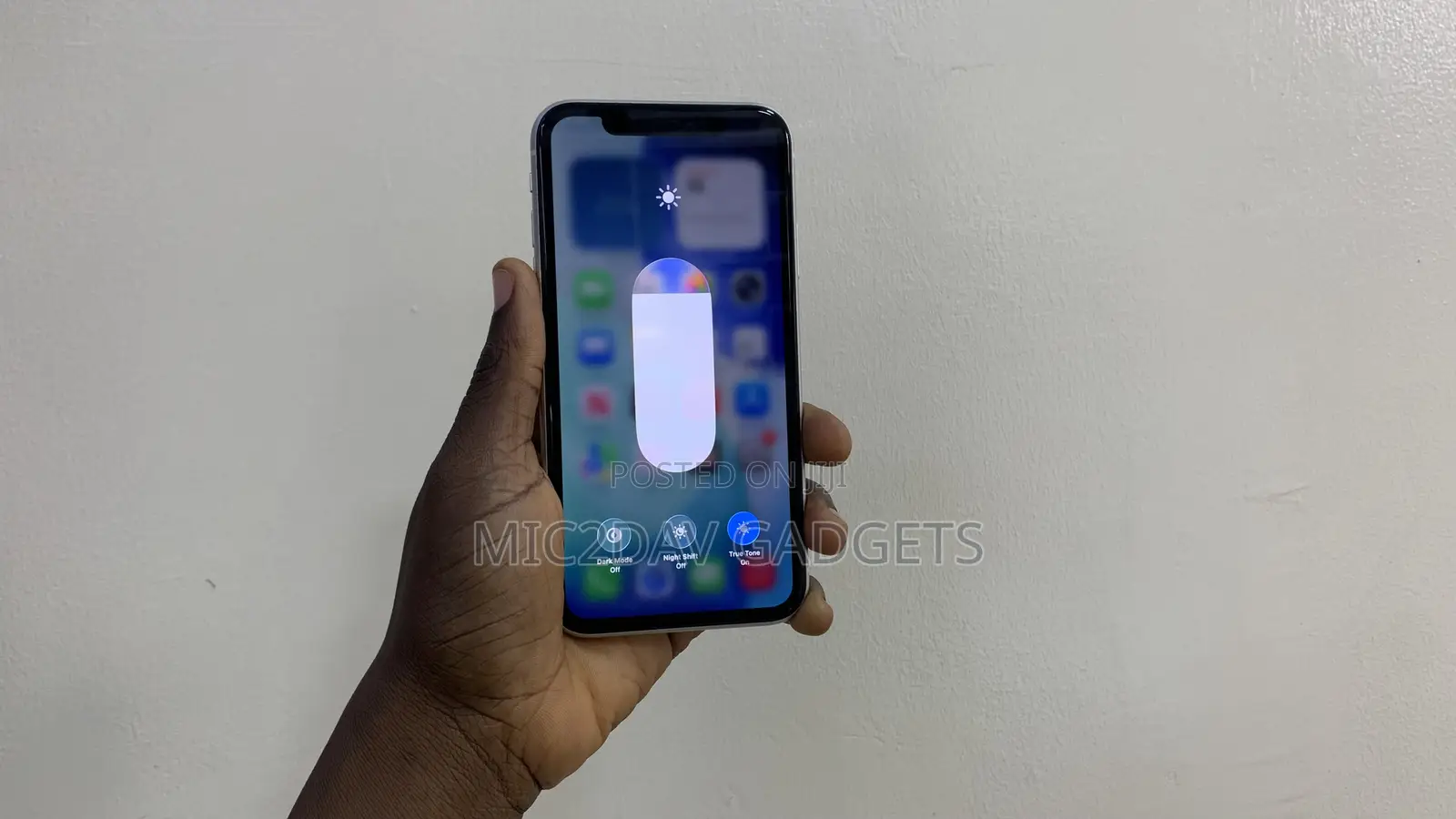 Apple iPhone 11 128 GB White