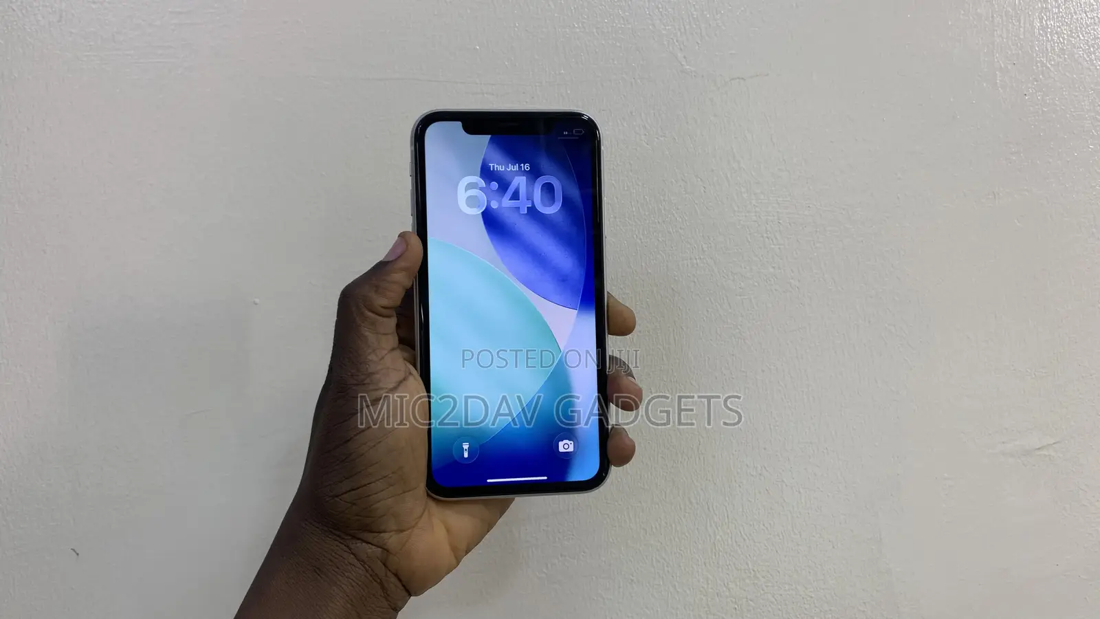 Apple iPhone 11 128 GB White