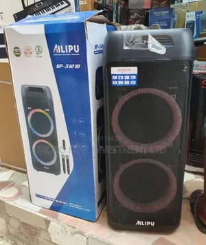 Alipu Pa System