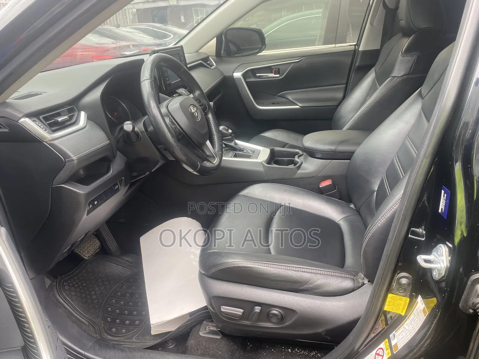 Toyota RAV4 2019 Black