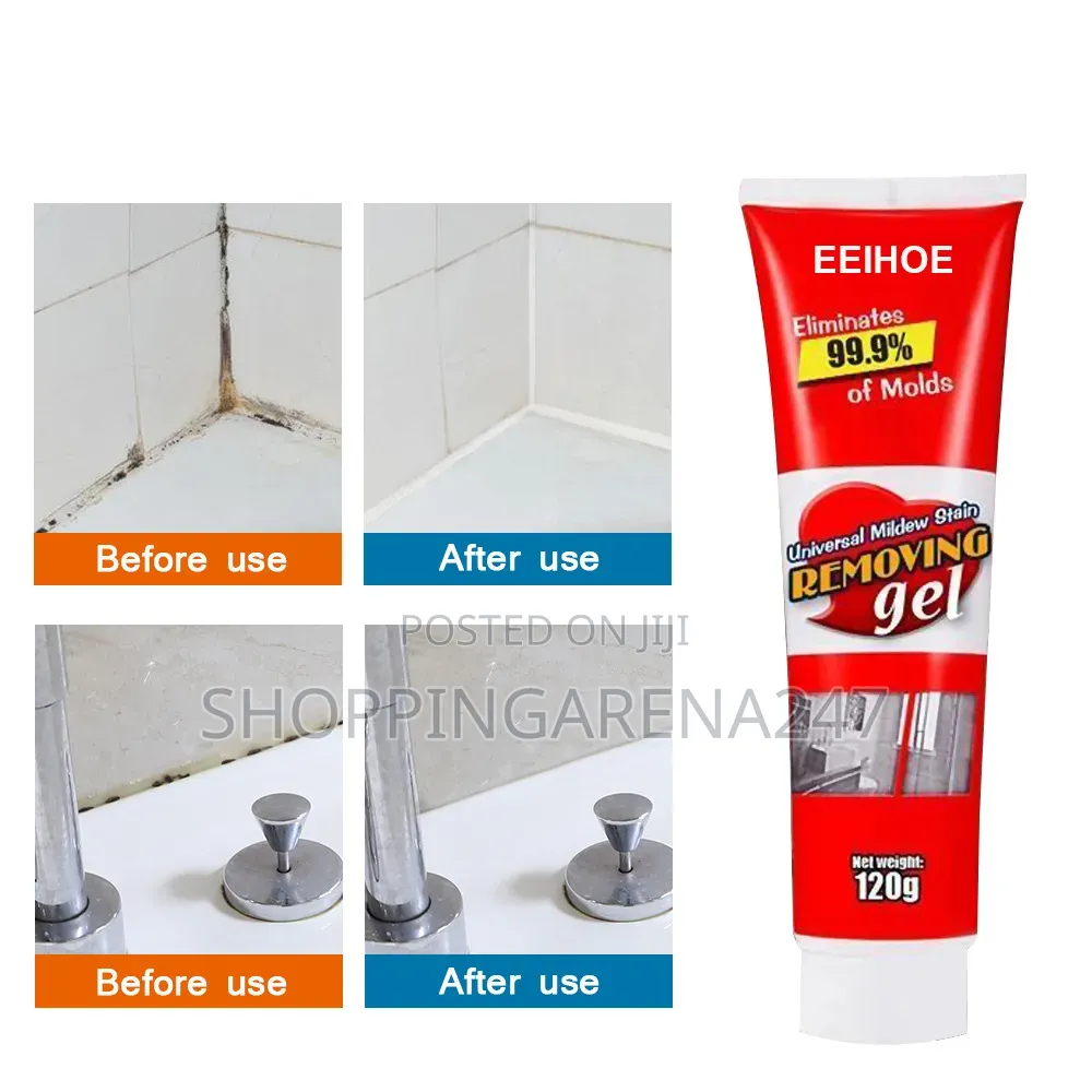 Universal Mildew Stain Removing Gel-120g