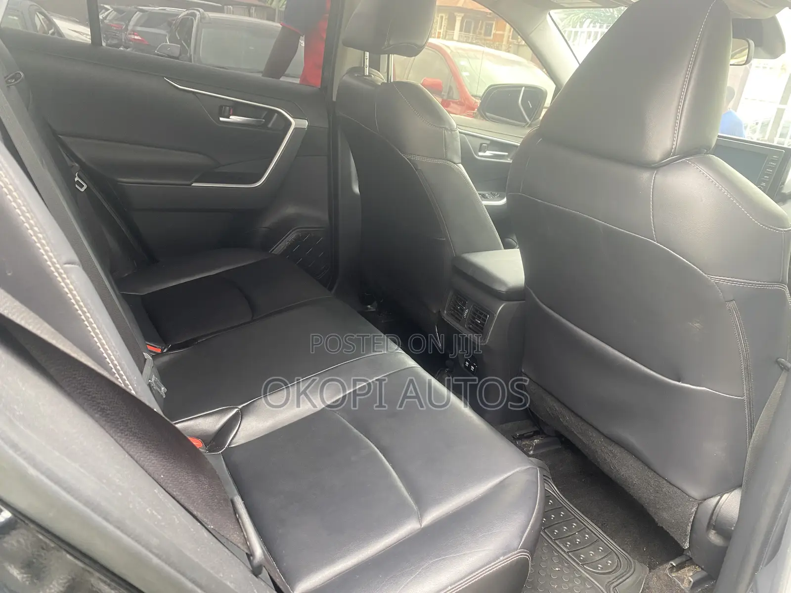 Toyota RAV4 2019 Black
