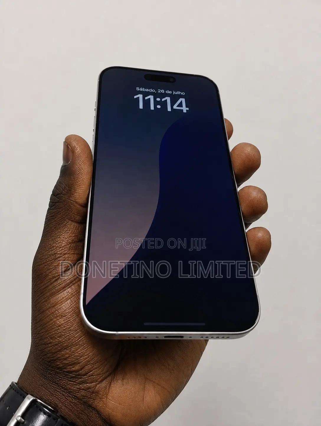 Apple iPhone 16 Pro Max 256 GB White