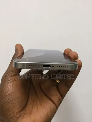 Apple iPhone 16 Pro Max 256 GB White