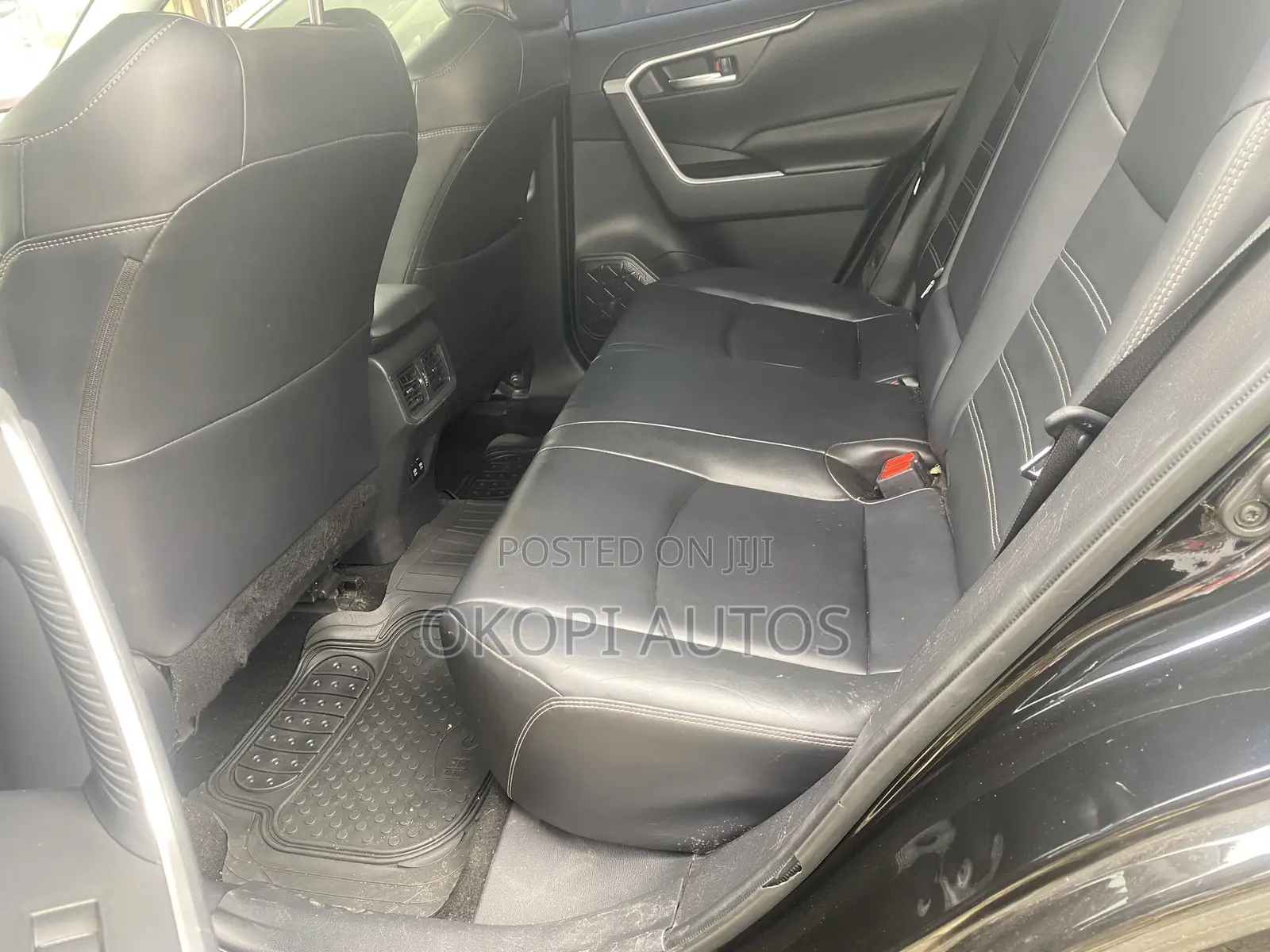 Toyota RAV4 2019 Black
