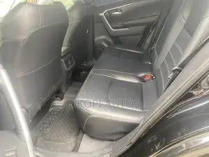 Toyota RAV4 2019 Black