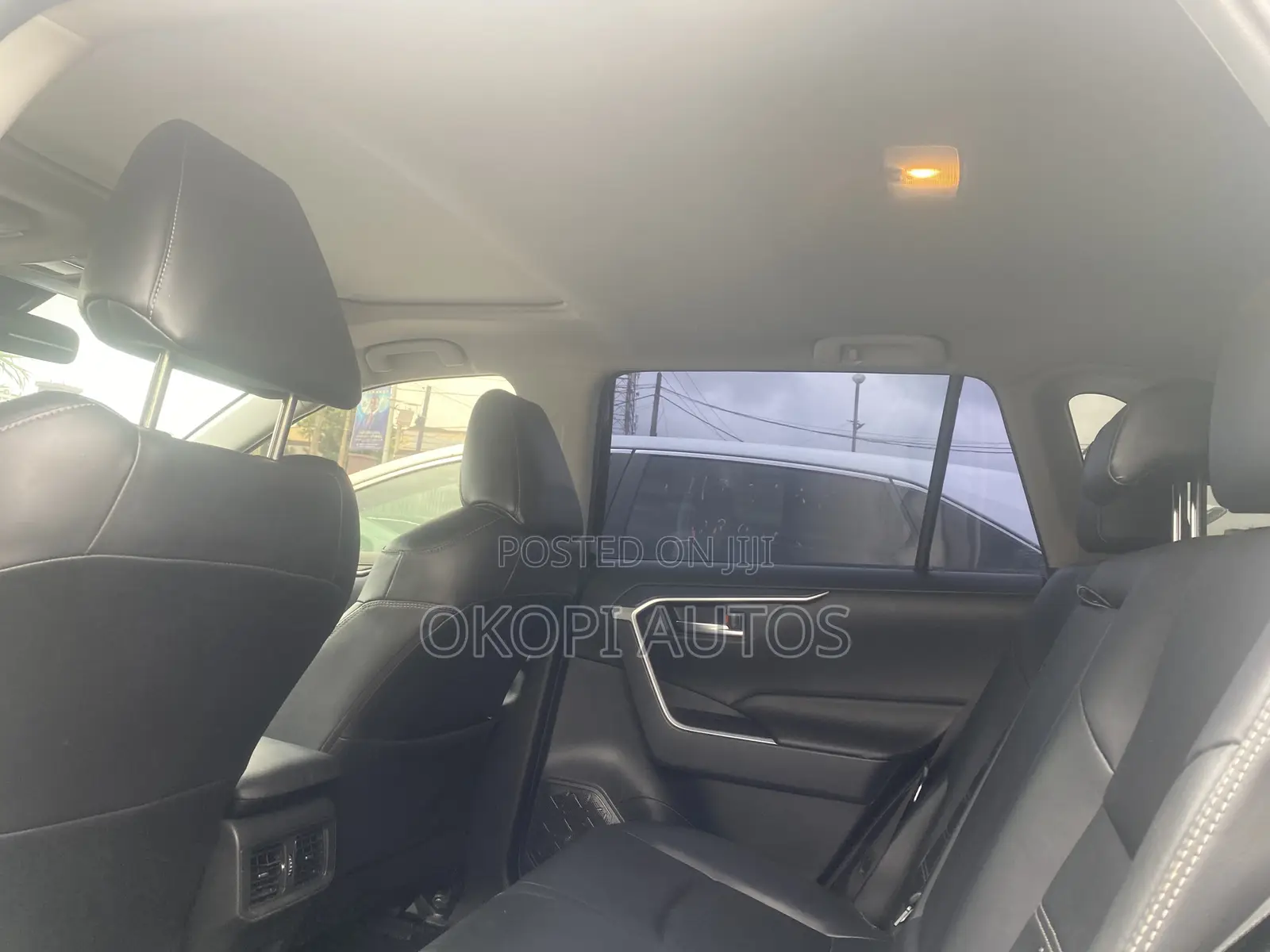 Toyota RAV4 2019 Black
