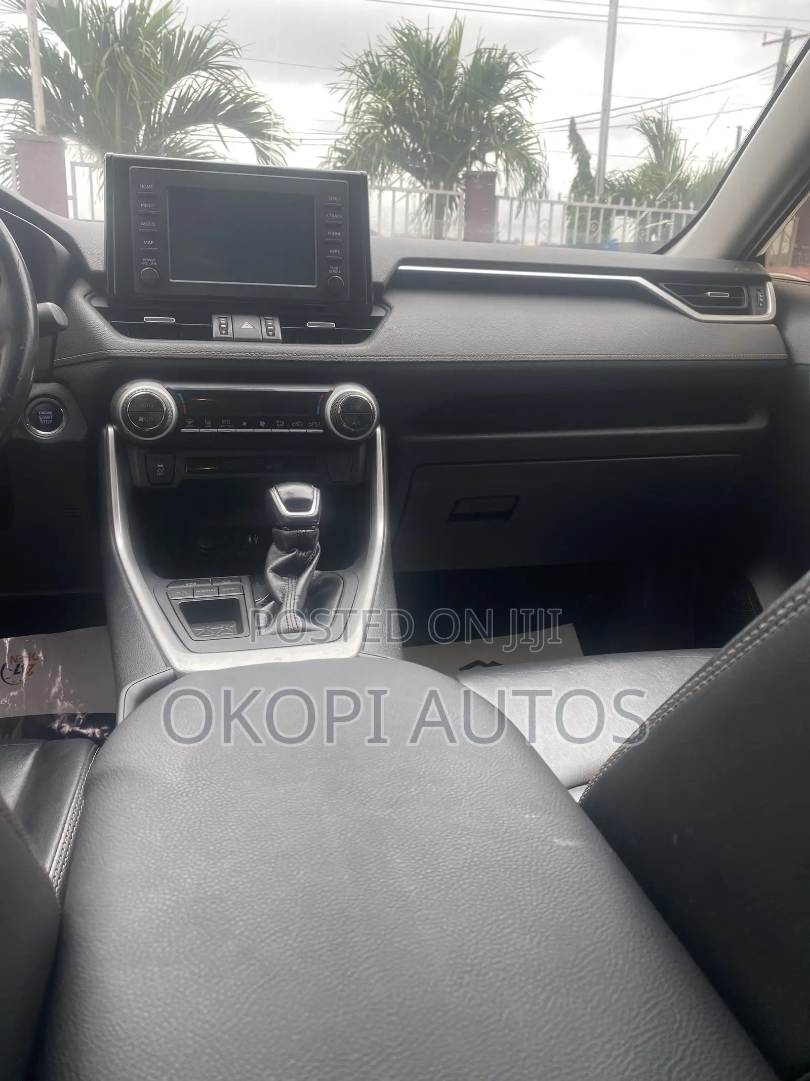 Toyota RAV4 2019 Black
