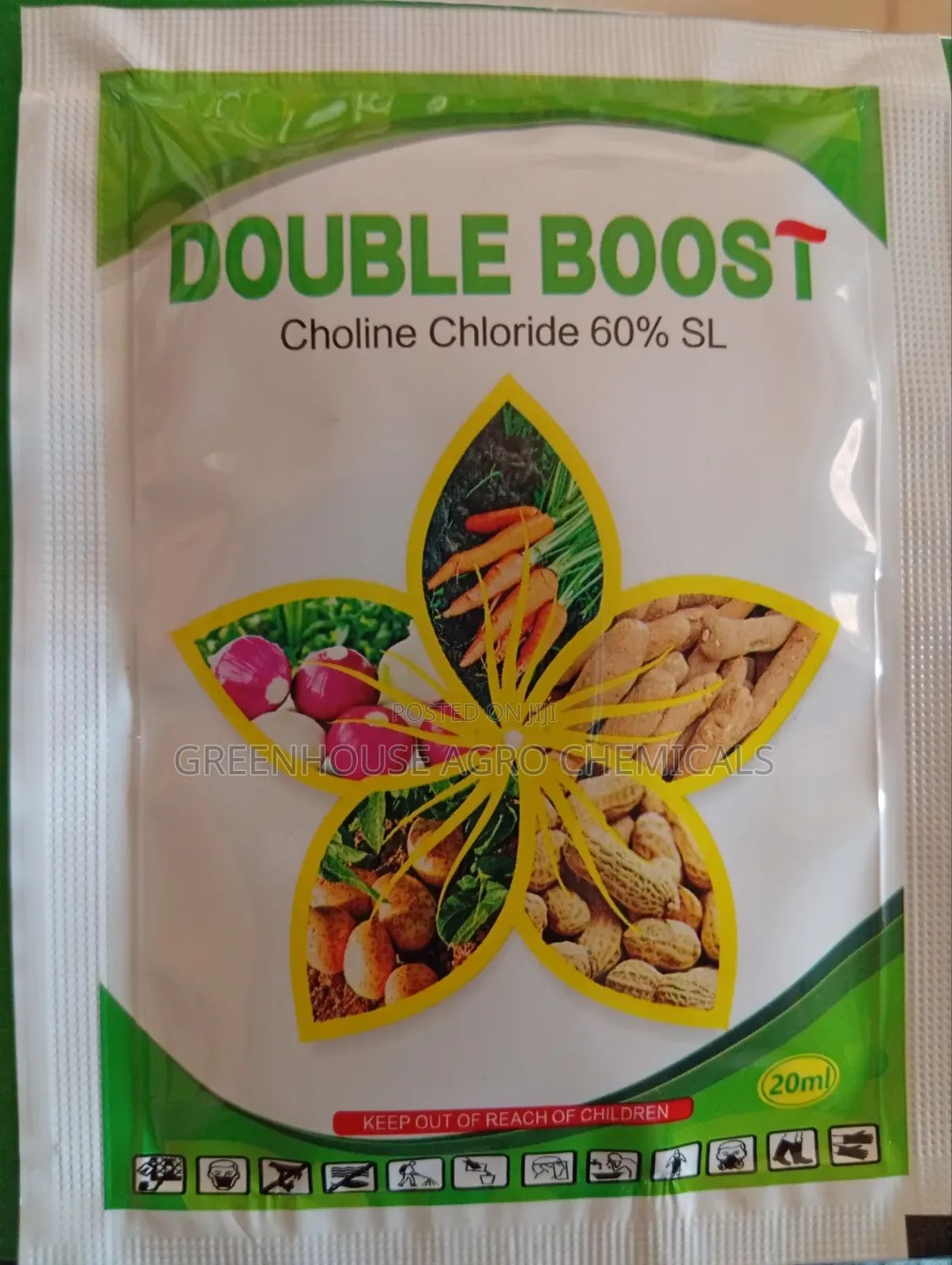 Double Boost