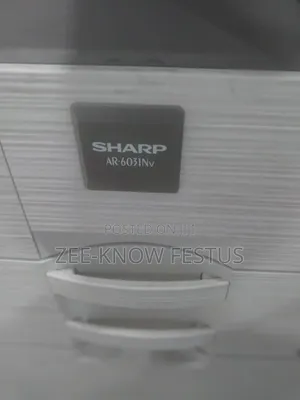 SHARP AR-6031Nv