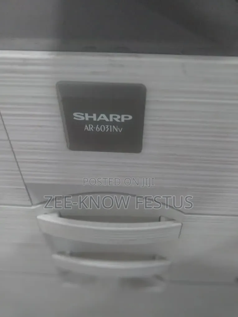 SHARP AR-6031Nv