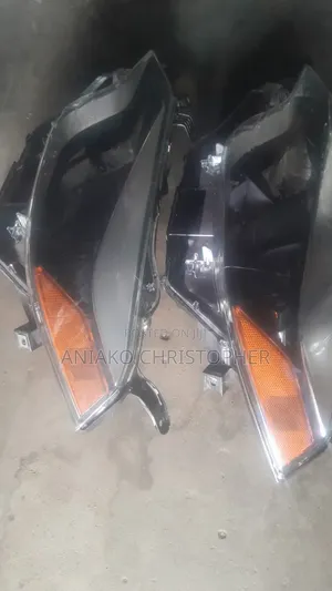 Full Light Toyota Corolla 014 Set