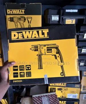 Dewalt Impact Drill 750W